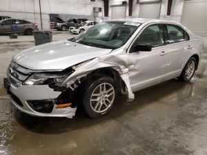 Ford Fusion S 2.5L 4 2010