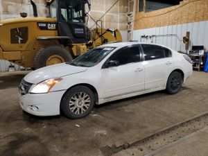 Nissan Altima BASE 2.5L 4 2011