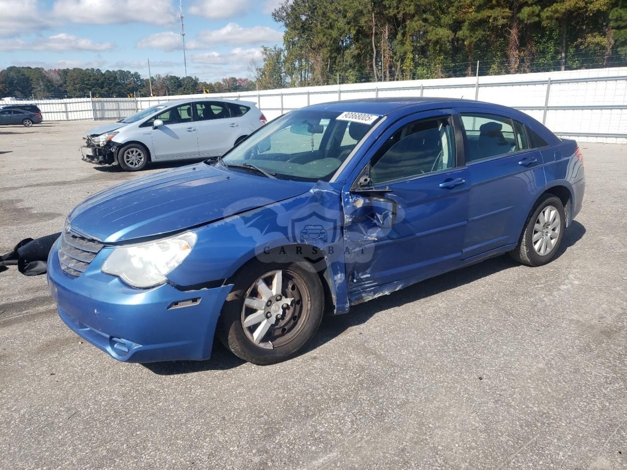 Chrysler Sebring LX 2.4L 4 2008