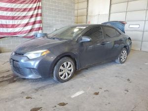 Toyota Corolla L 1.8L 4 2015