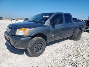 Nissan Titan S 5.6L 8 2011
