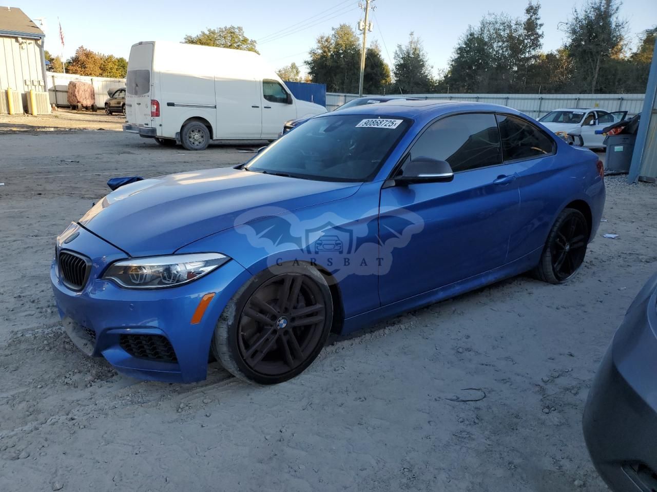BMW 2 Series 3.0L 6 2020
