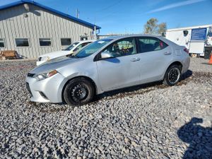 Toyota Corolla L 1.8L 4 2014