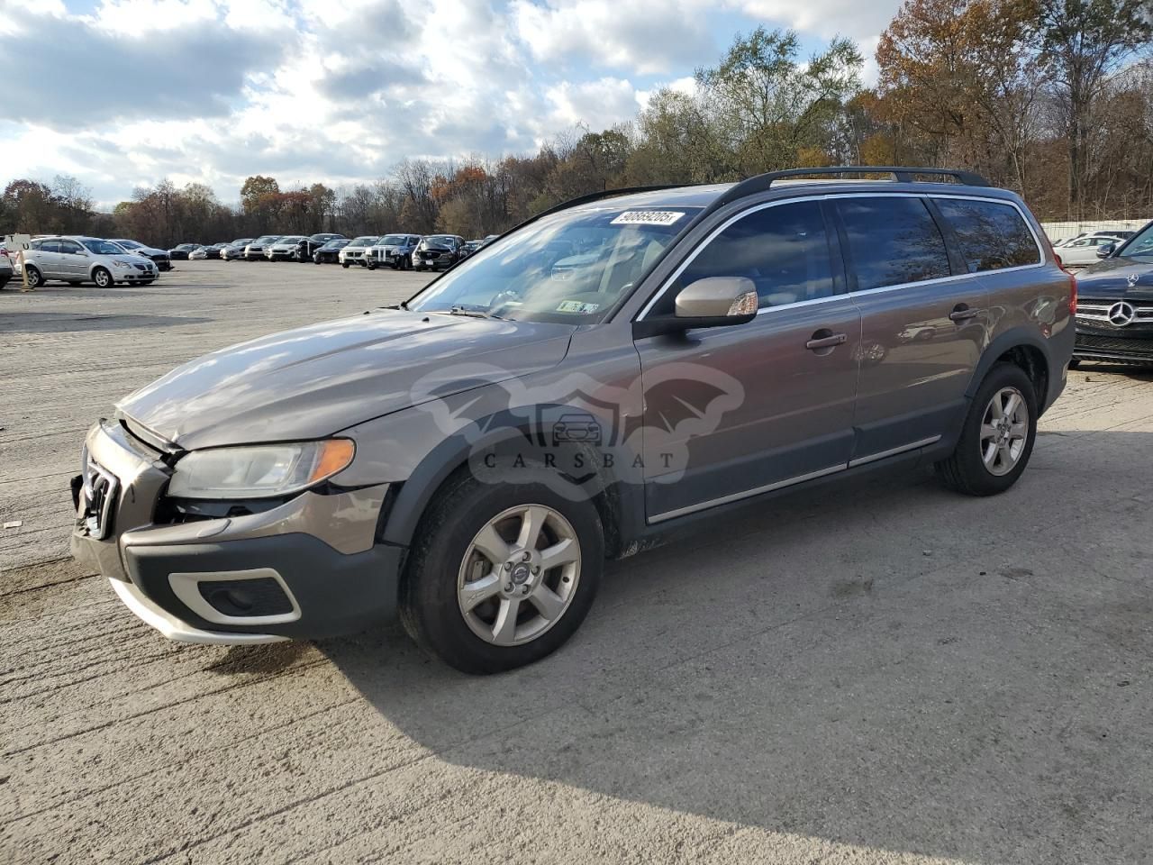 Volvo XC70 3.2 3.2L 6 2010