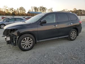 Nissan Pathfinder S 3.5L 6 2015