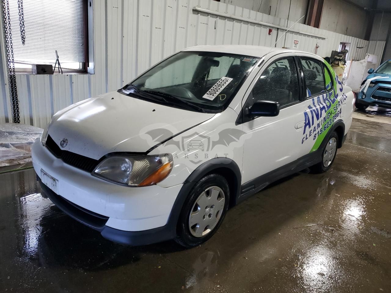 Toyota Echo 1.5L 4 2001
