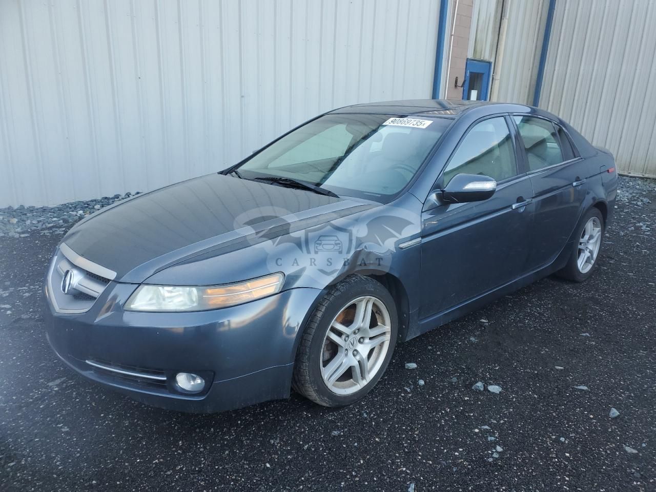 Acura TL 3.2L 6 2007