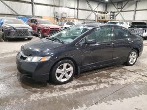 Honda Civic LX-S 1.8L 4 2009