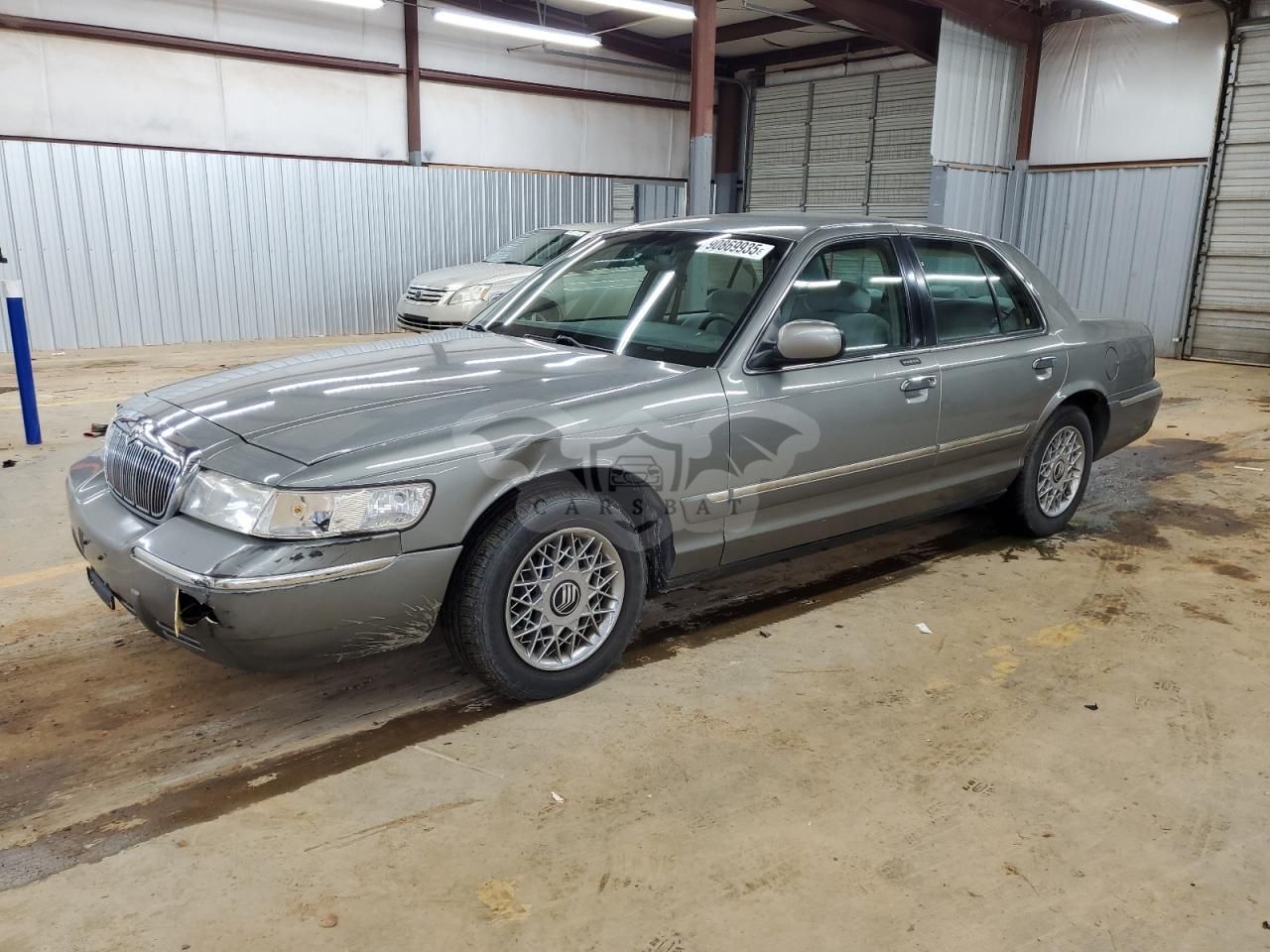 Mercury Grand Marquis GS 4.6L 8 1999