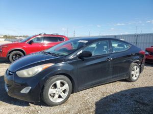 Hyundai Elantra GLS 1.8L 4 2013