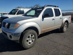 Nissan Frontier CREW CAB LE 4.0L 6 2008