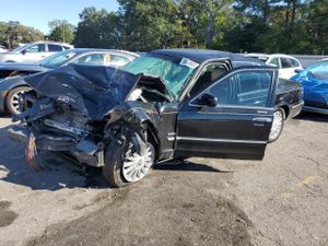 Mercury Grand Marquis LS 4.6L 8 2011