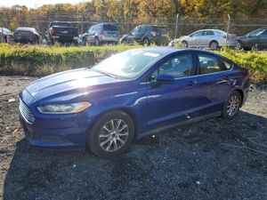 Ford Fusion S 2.5L 4 2015