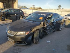 Chevrolet Impala LT 2.5L 4 2015