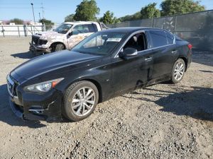 Infiniti Q50 BASE 3.7L 6 2015