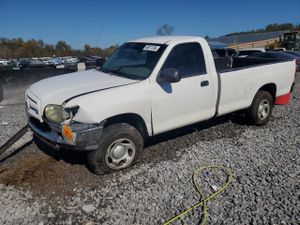 Toyota Tundra 4.7L 8 2006