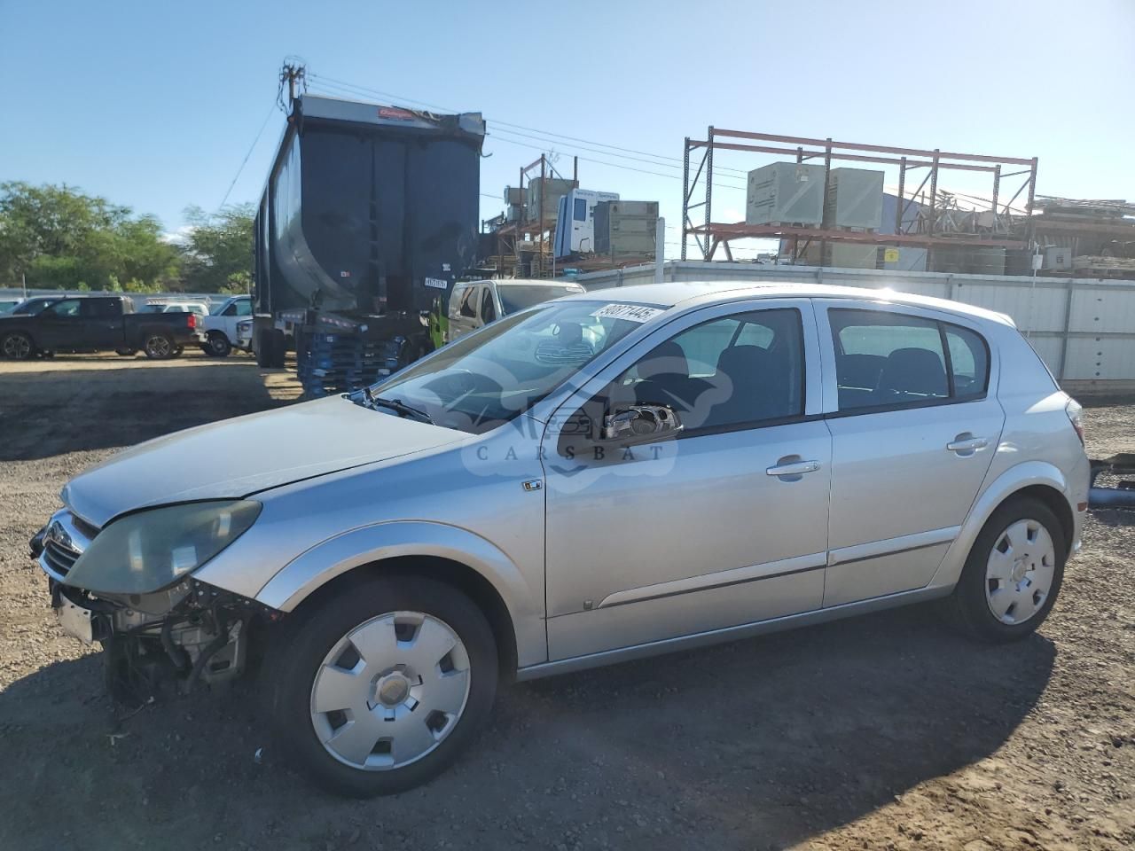 Saturn Astra XE 1.8L 4 2008