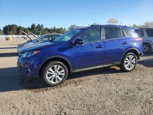 Toyota Rav4 LIMITED 2.5L 4 2015