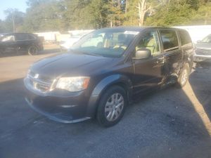 Dodge Grand Caravan (Caravan) SE 3.6L 6 2015