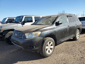 Toyota Highlander 3.5L 6 2008