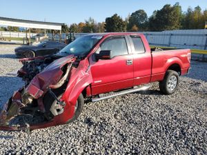 Ford F-150 SUPER CAB 3.5L 6 2014