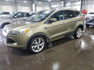 Ford Escape TITANIUM 2.0L 4 2013