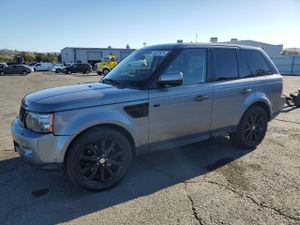 Land Rover Range Rover LUX 5.0L 8 2011