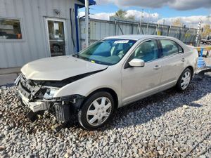 Ford Fusion SE 2.5L 4 2010