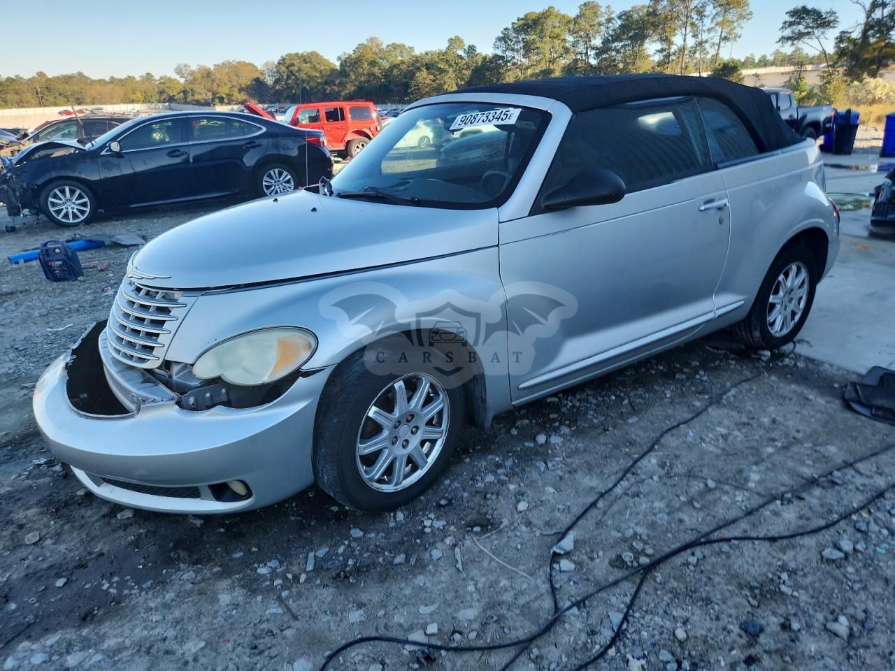 Chrysler PT Cruiser 2.4L 4 2007