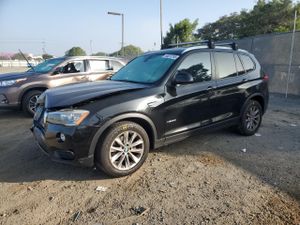 BMW X3 XDRIVE28I 2.0L 4 2015