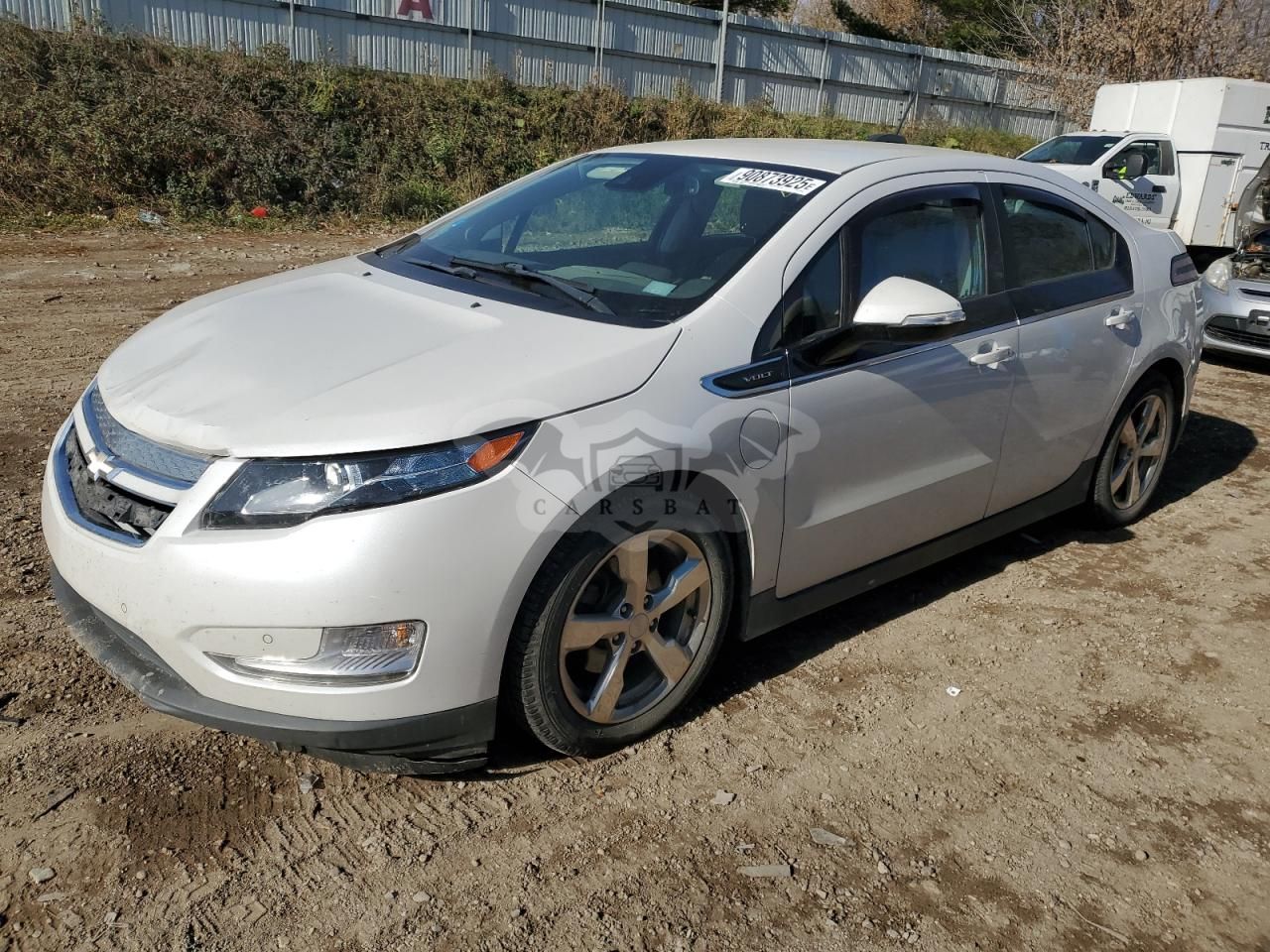Chevrolet Volt 1.4L 4 2015