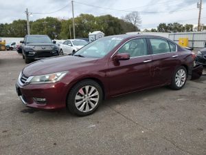 Honda Accord EXL 2.4L 4 2013