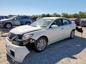 Nissan Altima 2.5 2.5L 4 2017