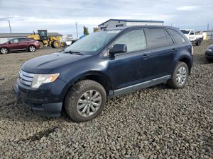 Ford Edge SEL 3.5L 6 2010