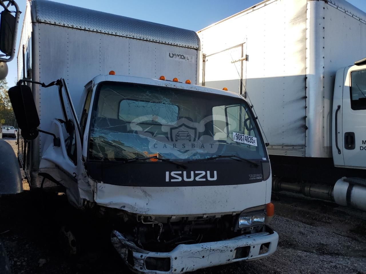 Isuzu NPR 5.2L 4 2005