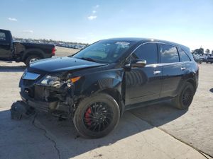 Acura MDX TECHNOLOGY 3.7L 6 2011