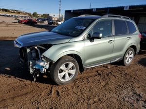 Subaru Forester 2.5I PREMIUM 2.5L 4 2015