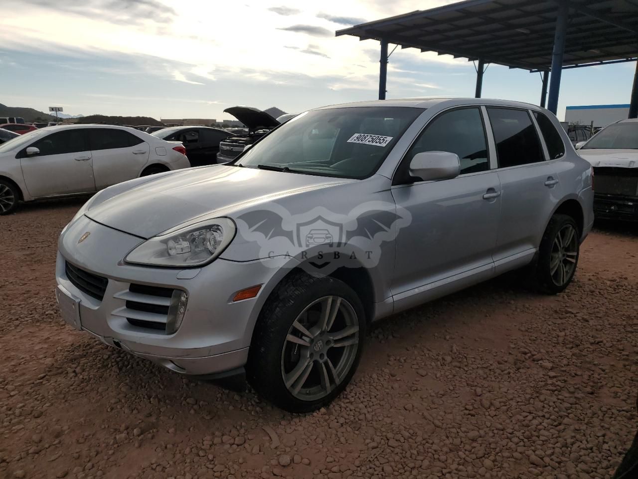 Porsche Cayenne 3.6L 6 2008