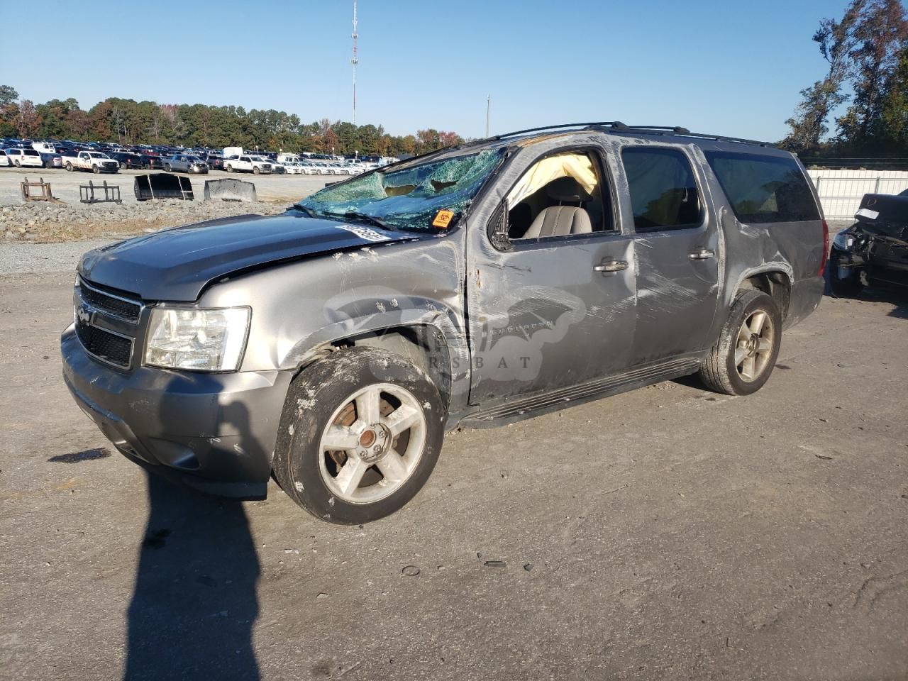 Chevrolet Suburban C1500 5.3L 8 2007