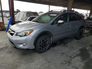 Subaru XV 2.0 LIMITED 2.0L 4 2015