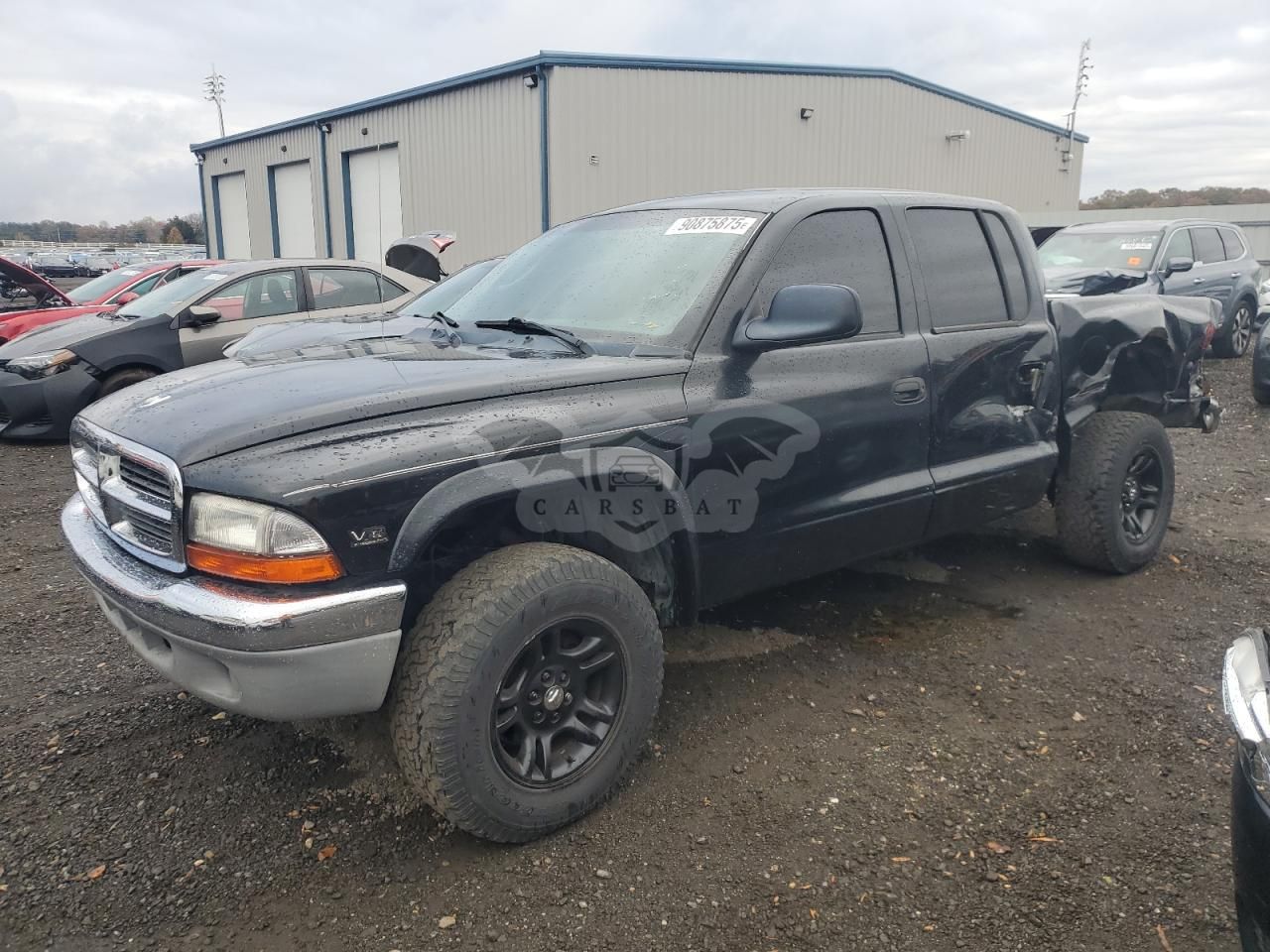 Dodge Dakota QUAD SPORT 4.7L 8 2003