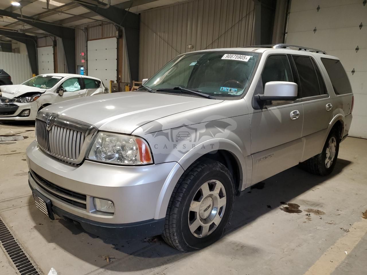 Lincoln Navigator 5.4L 8 2006