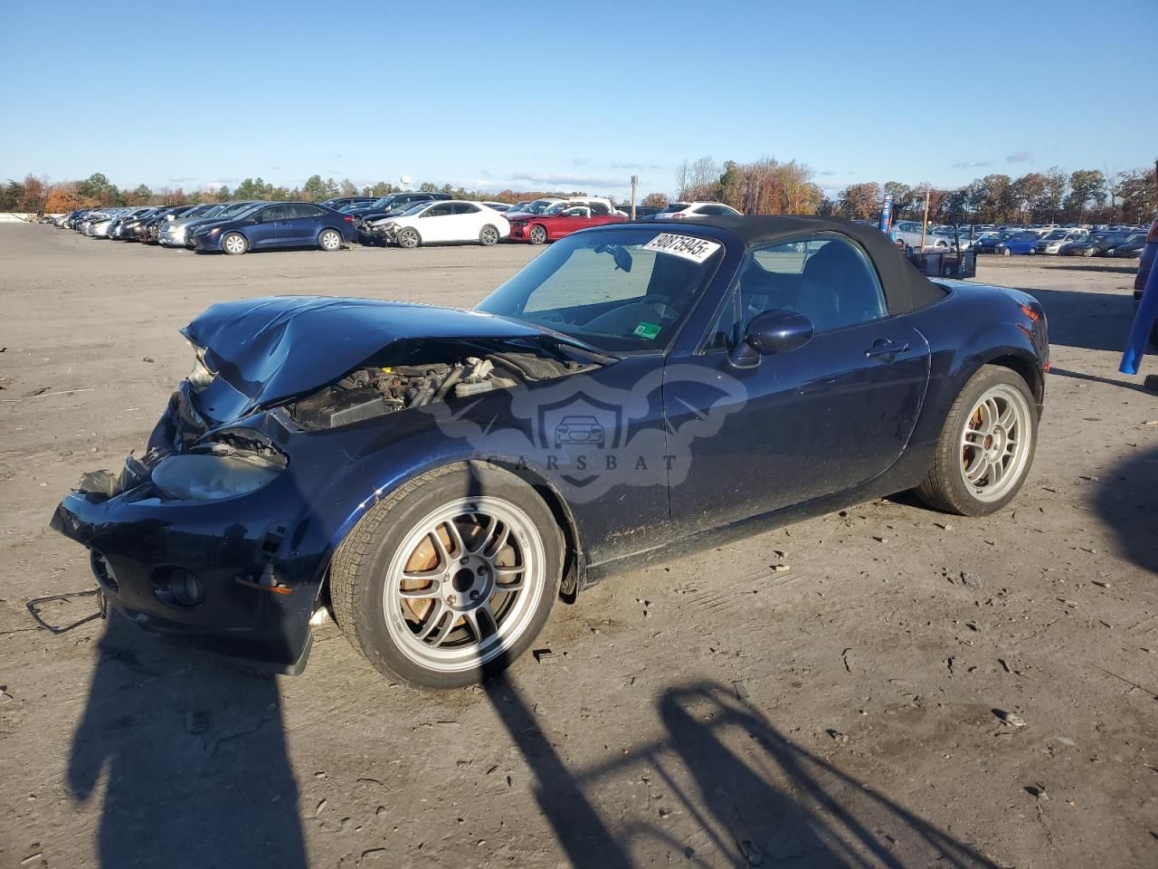 Mazda MX-5 (Miata) 2.0L 4 2007