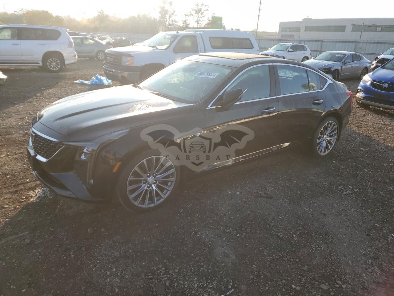 Cadillac CT5 PREMIUM LUXURY 3.0L 6 2025