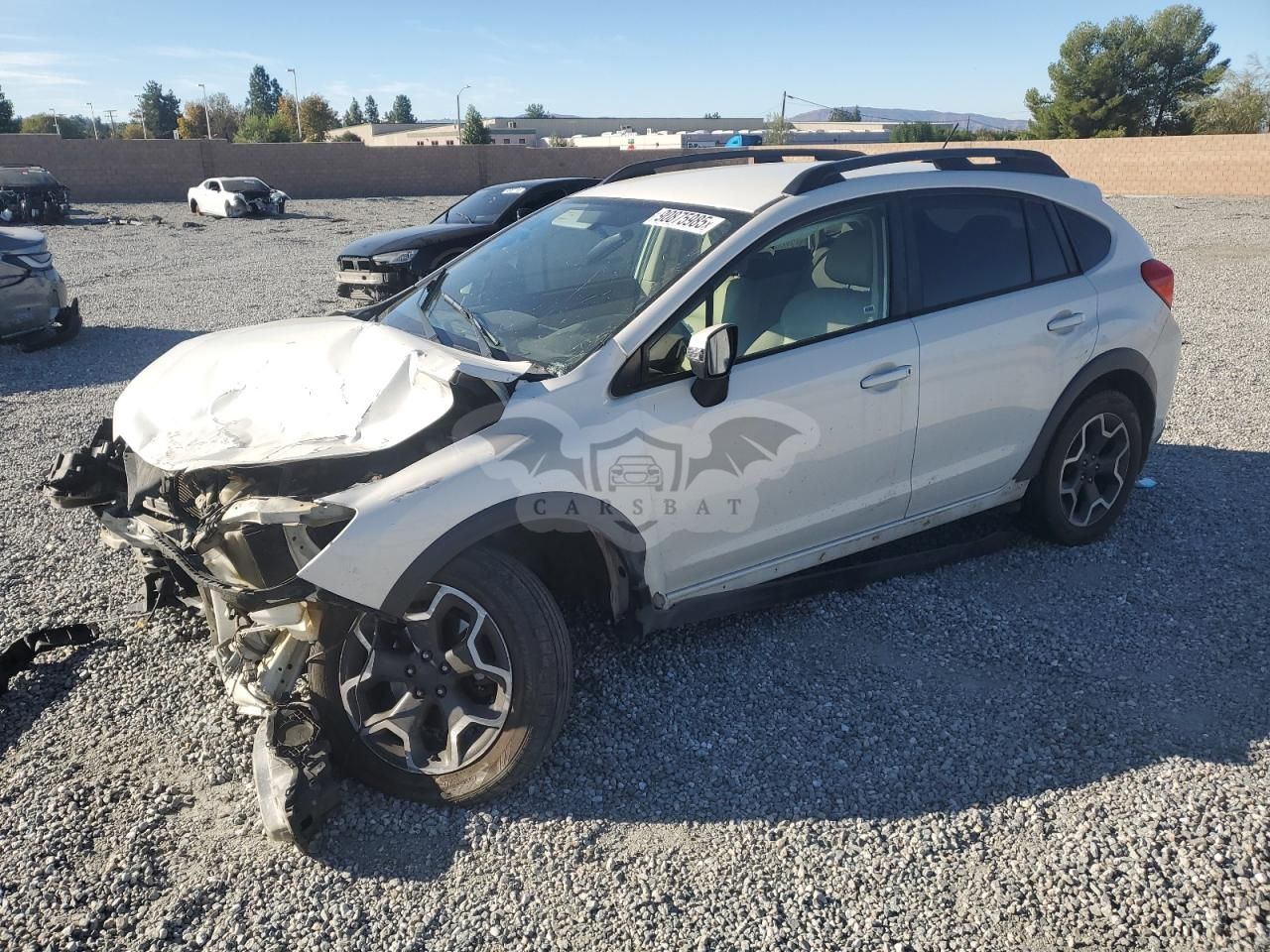 Subaru XV 2.0 LIMITED 2.0L 4 2015