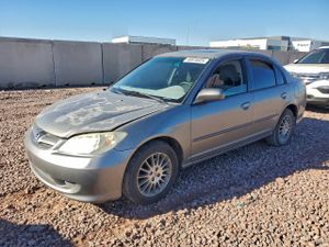 Honda Civic EX 1.7L 4 2005