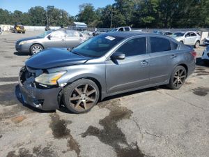 Nissan Altima 2.5 2.5L 4 2014