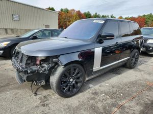 Land Rover Range Rover SUPERCHARGED 5.0L 8 2016