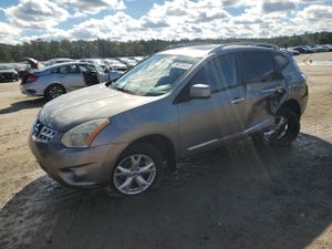 Nissan Rogue S 2.5L 4 2011