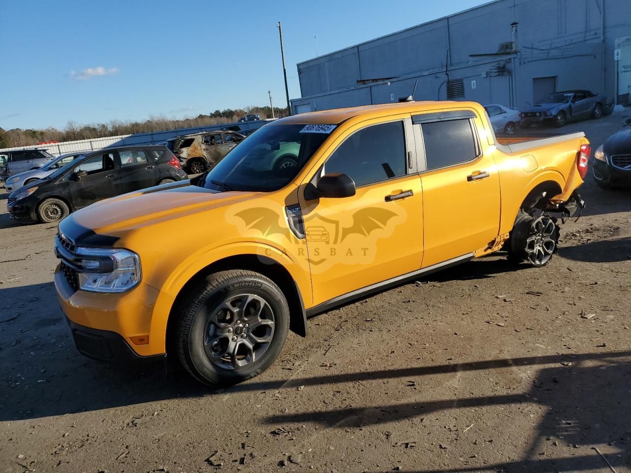 Ford Maverick XL 2.5L 4 2023